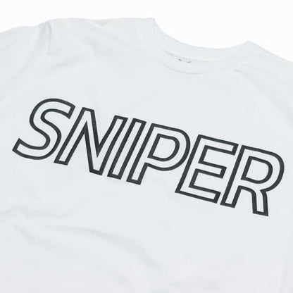 Sniper T - white