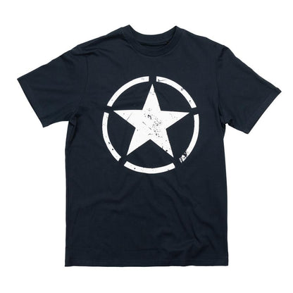 Star T - dark blue