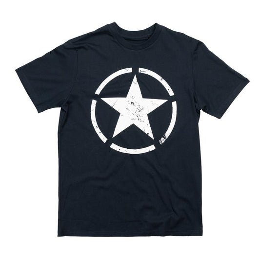 Star T - dark blue