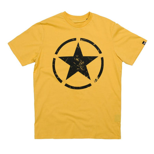 Star T - yellow