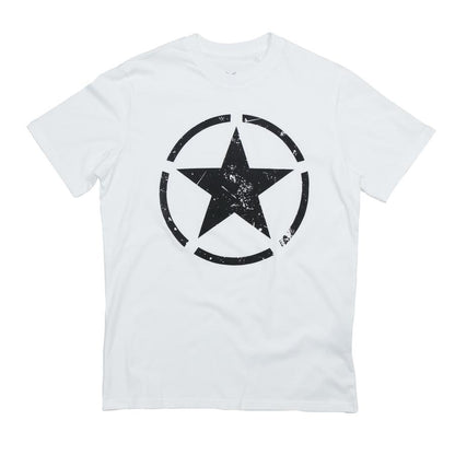 Star T - white
