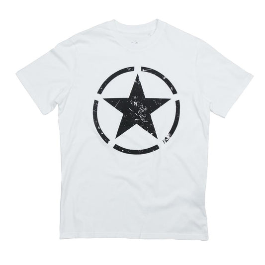 Star T - white