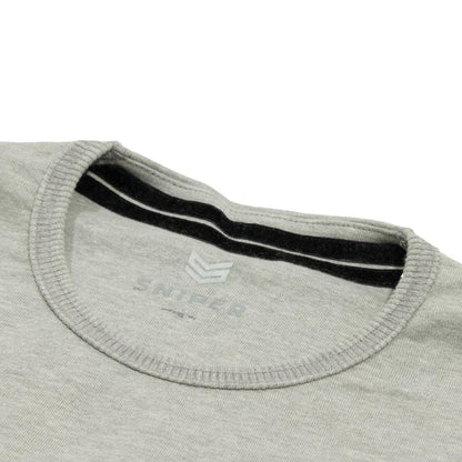 Big Logo Sweater - grey
