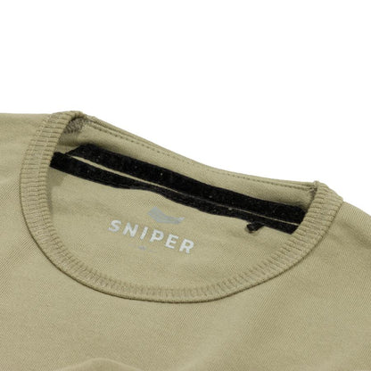 Big Logo Sweater - olive
