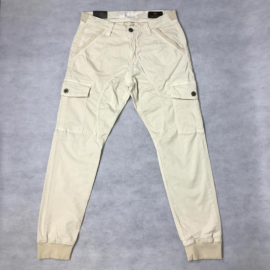 Spark Pant - jet stream white
