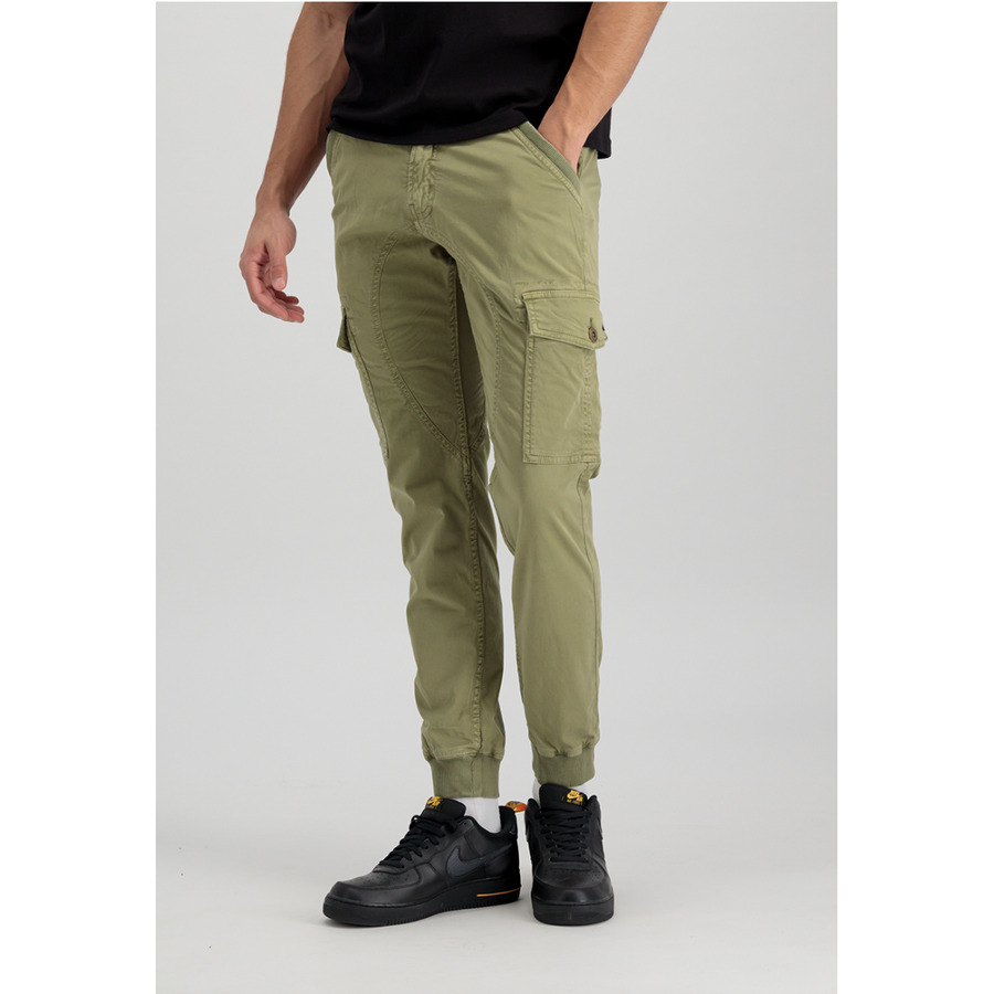 Spark Pant - light olive