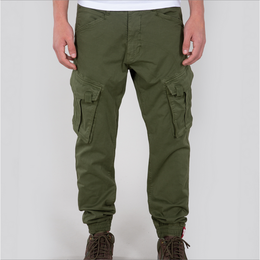 Spy Pant - dark olive