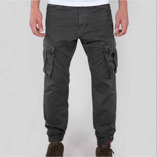 Spy Pant - greyblack