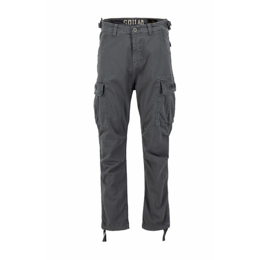 Squad Pant - vintage grey