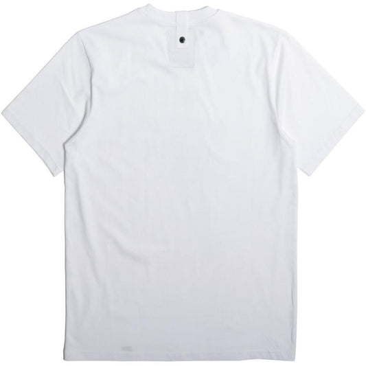 Stencil T - white