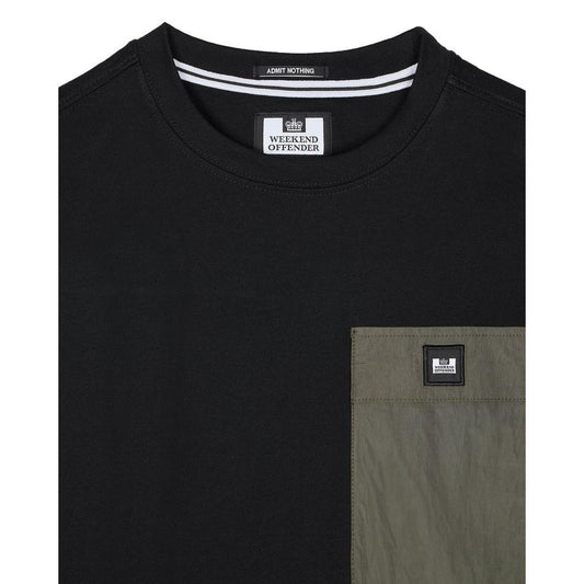 Stiniva T-shirt - black