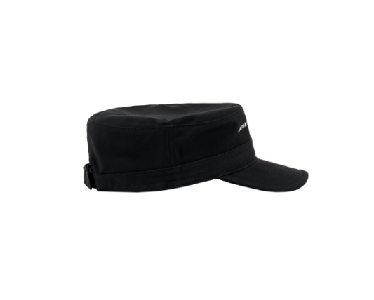 Tank Cotton Cap - black