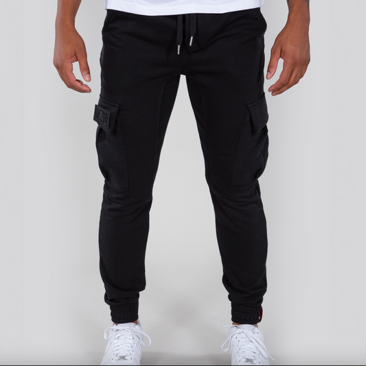 Terry Jogger - black