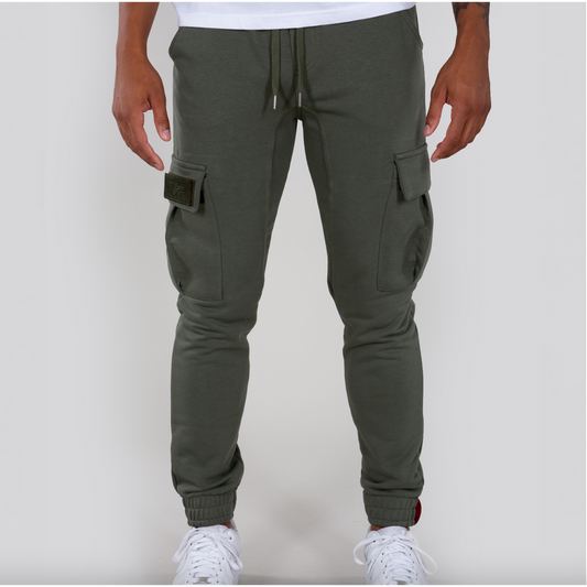Terry Jogger - dark olive