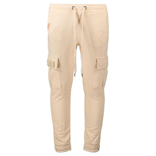 Terry Jogger - jet stream white