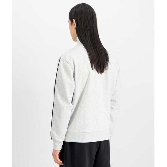 Track Suit Jacket SL - pastel grey melange