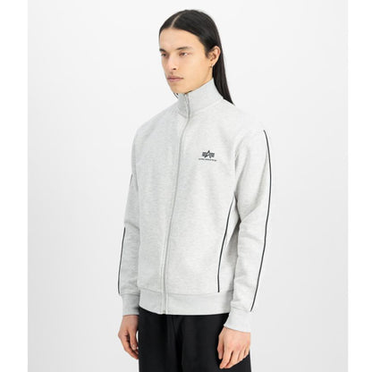 Track Suit Jacket SL - pastel grey melange