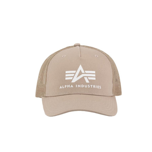 Basic Trucker Cap - dusty coral