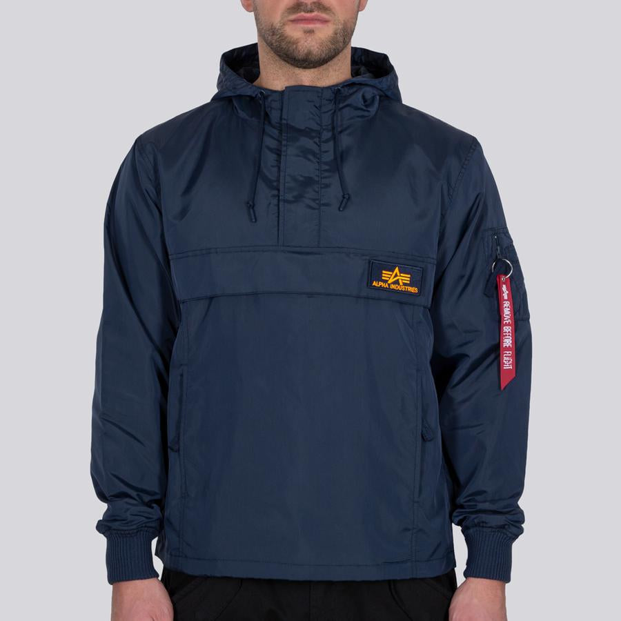 TT Anorak LW - replica blue