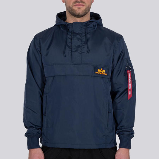 TT Anorak LW - replica blue