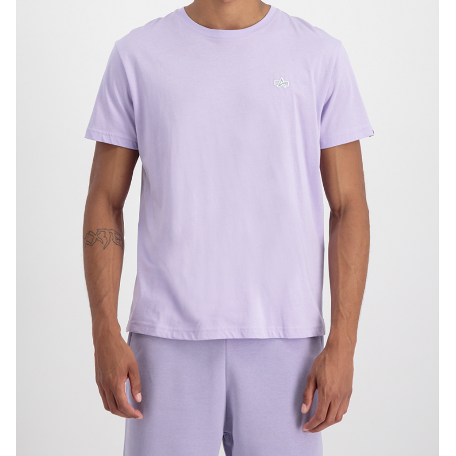 Unisex EMB T-shirt - pale violet