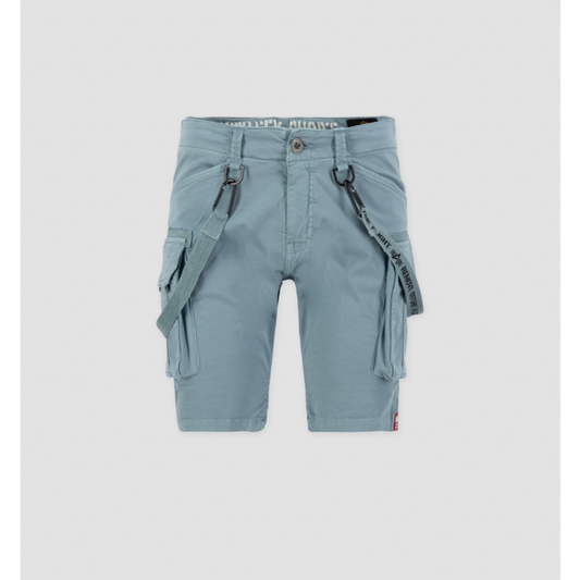 Utility Short - greyblue