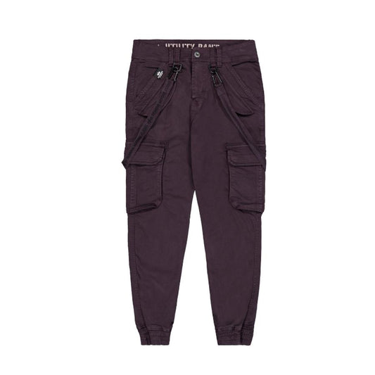 Utility Pant - plum