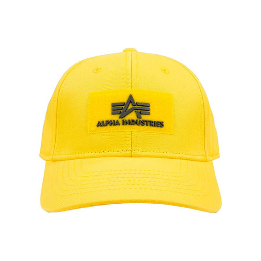 Velcro Cap II - prime yellow
