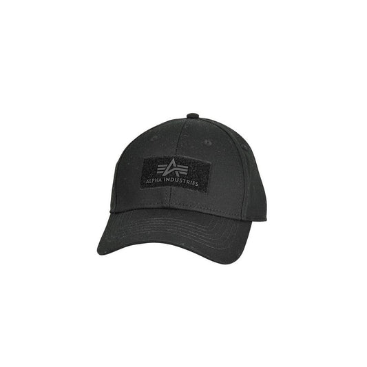 Velcro Cap - black