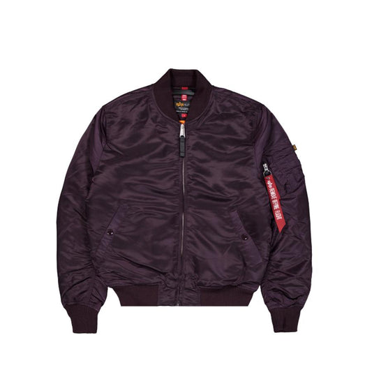 MA-1 VF 59 - plum