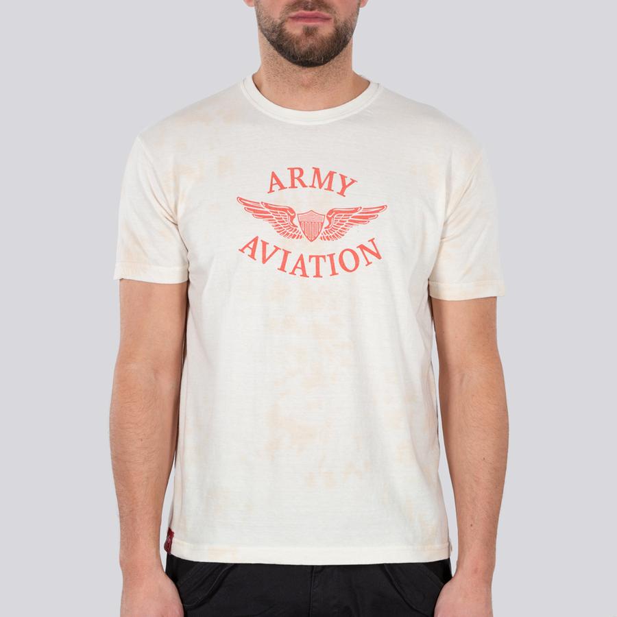 Vintage Aviation T - red