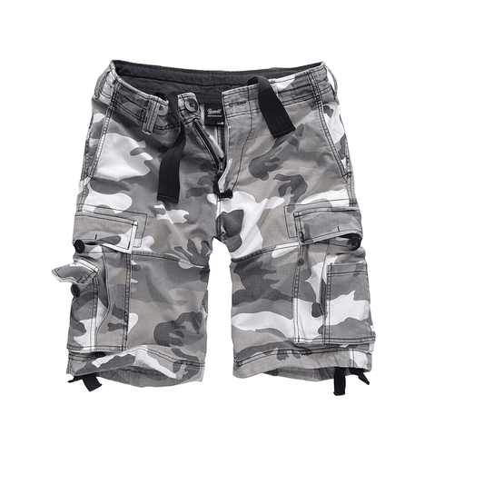 Vintage Short - urban camo