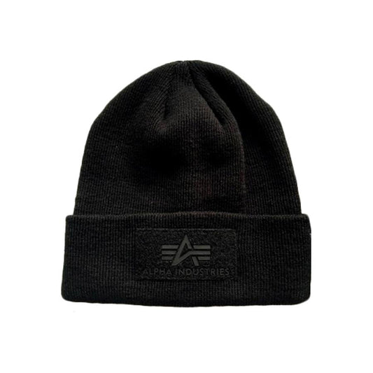VLC Beanie - black