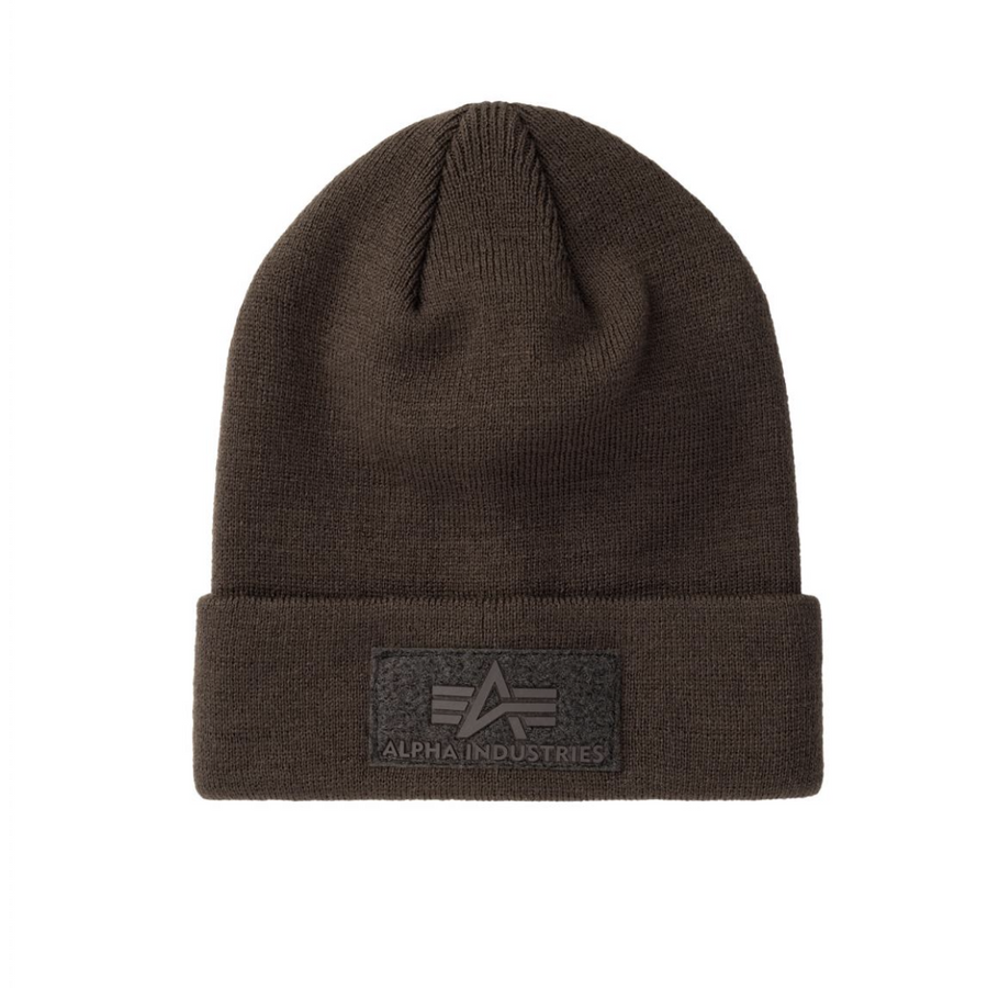 VLC Beanie - hunter brown