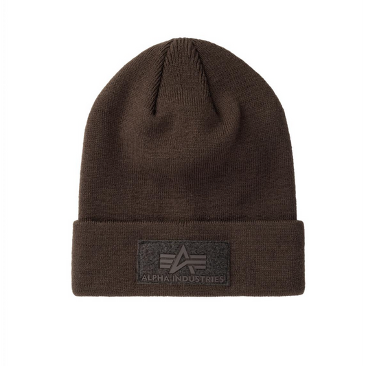 VLC Beanie - hunter brown