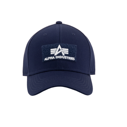 Velcro Cap II - ultra navy
