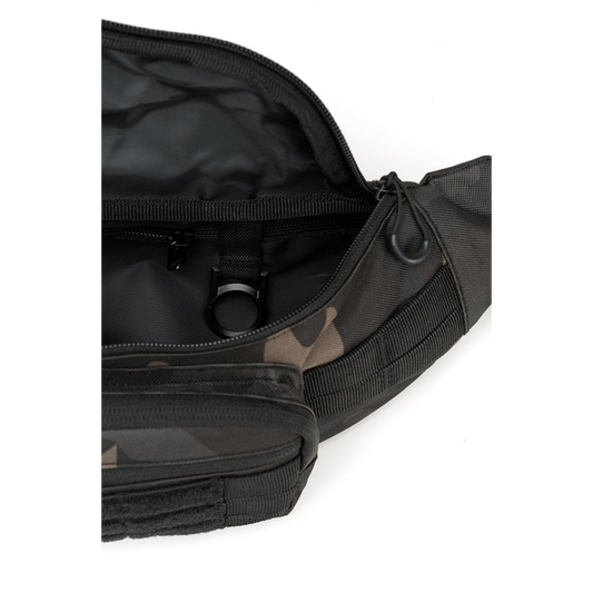 Waistbeltbag Molle - dark camo
