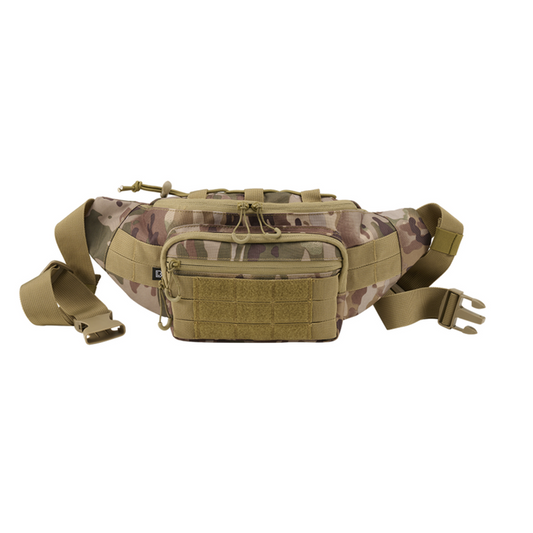 Waistbeltbag Molle - tactical camo
