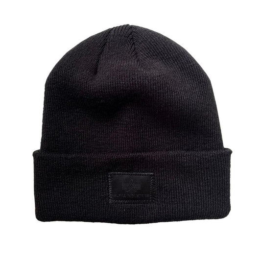 X-Fit Beanie - all black