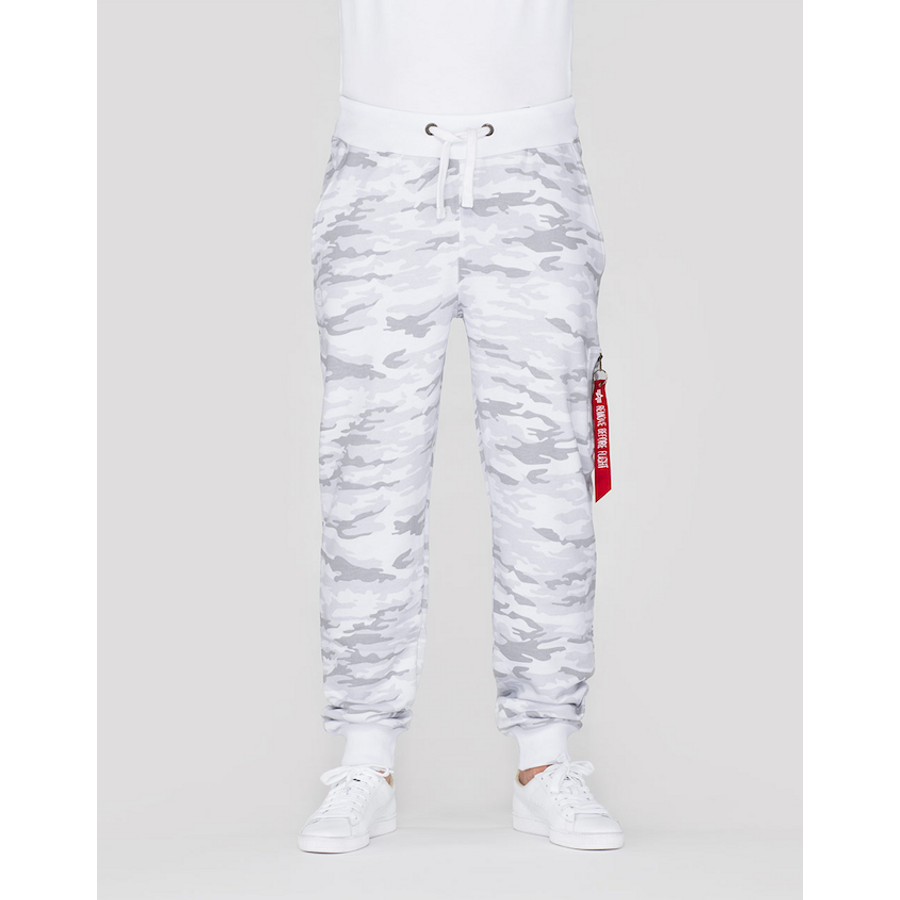 X-Fit Cargo - white camo