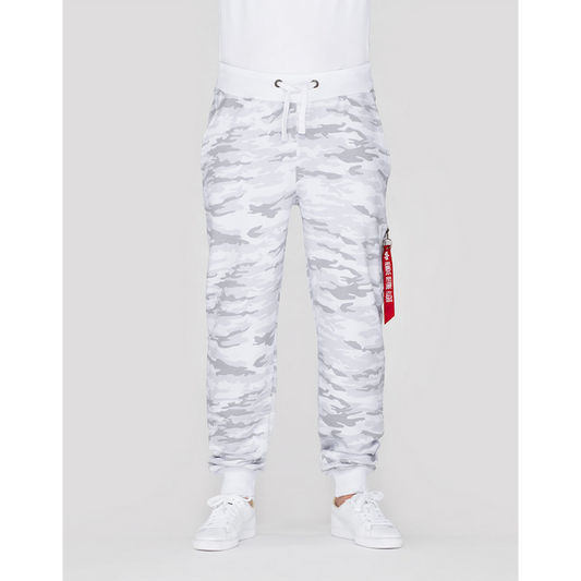 X-Fit Cargo - white camo