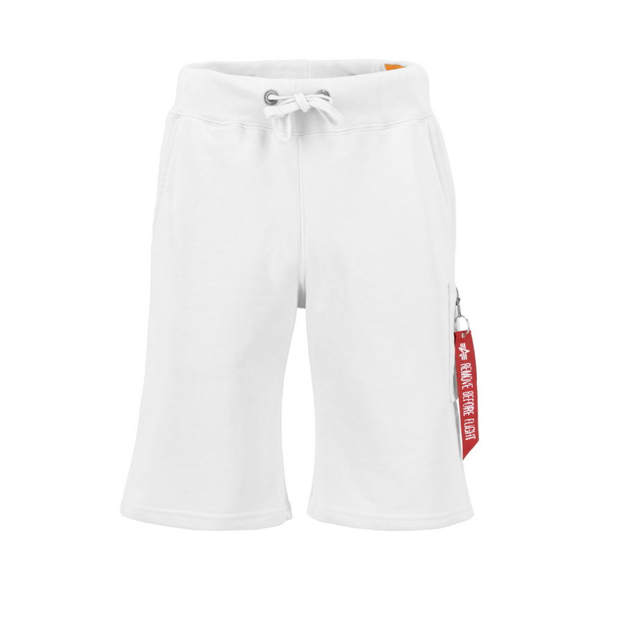 X-Fit Cargo Short - white