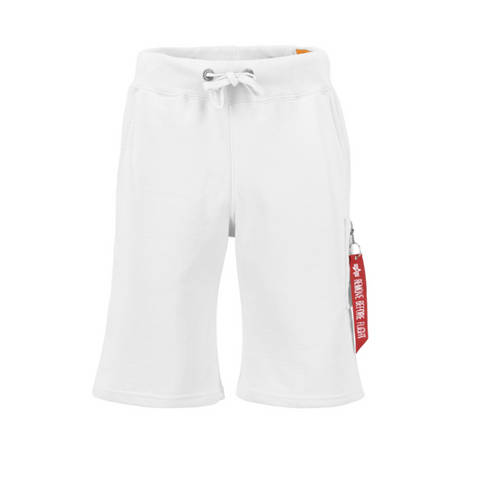 X-Fit Cargo Short - white