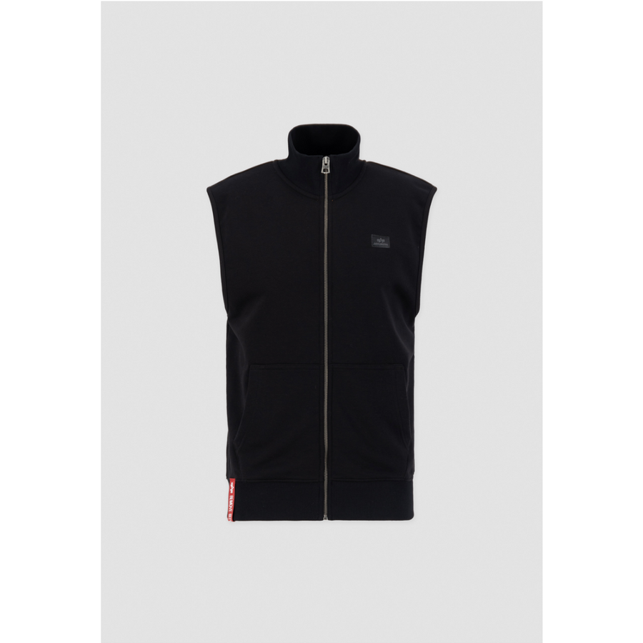 X-Fit Collar Vest - black