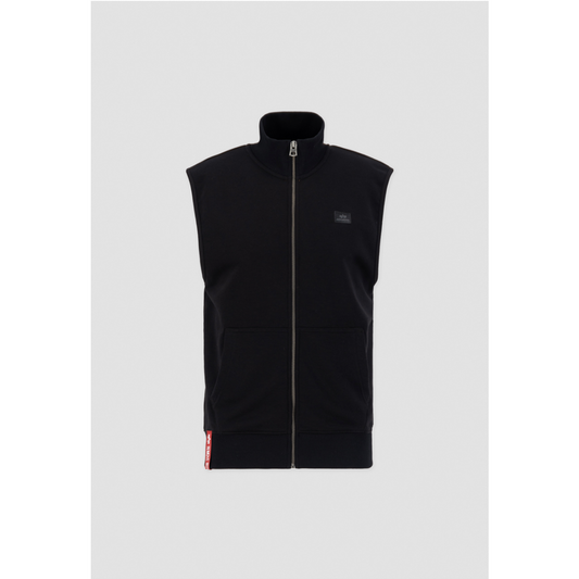 X-Fit Collar Vest - black