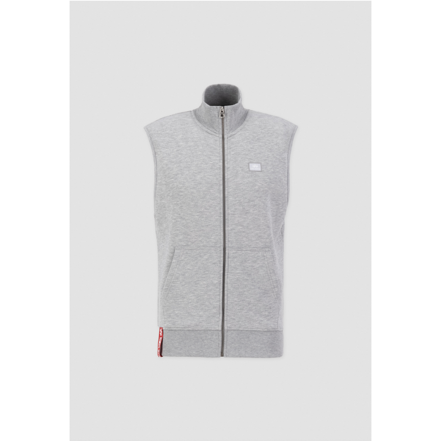 X-Fit Collar Vest - greyheather