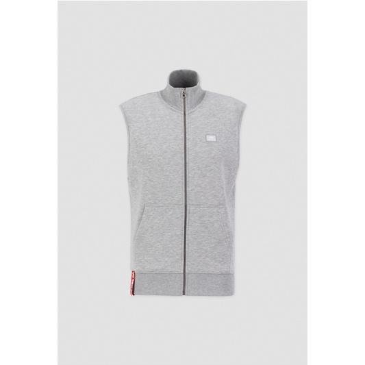 X-Fit Collar Vest - greyheather