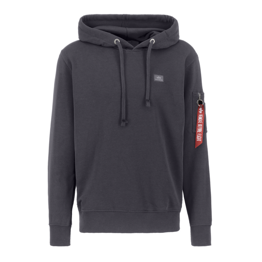 X-Fit Hoody - vintage grey
