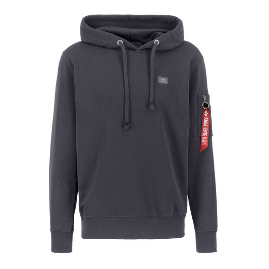 X-Fit Hoody - vintage grey
