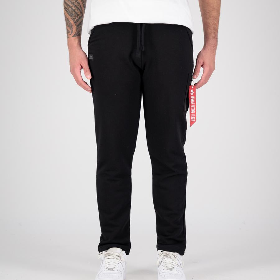 X-Fit Jogger S Leg - black